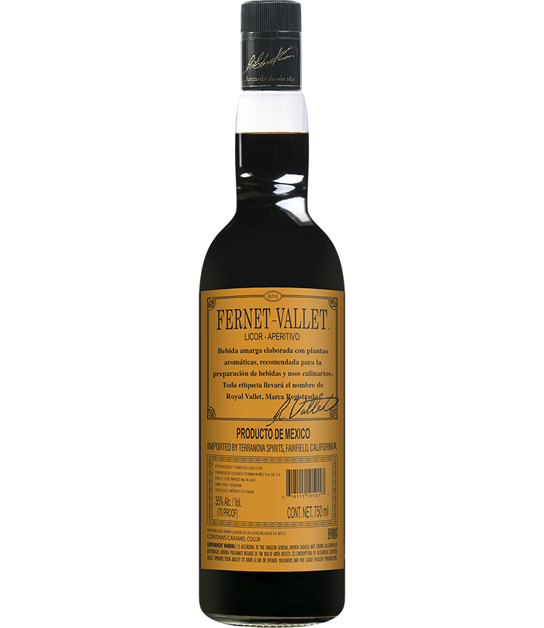 Fernet-Vallet