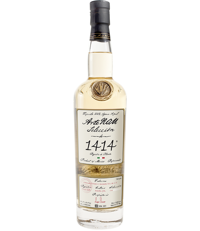 Tequila ArteNOM 1414