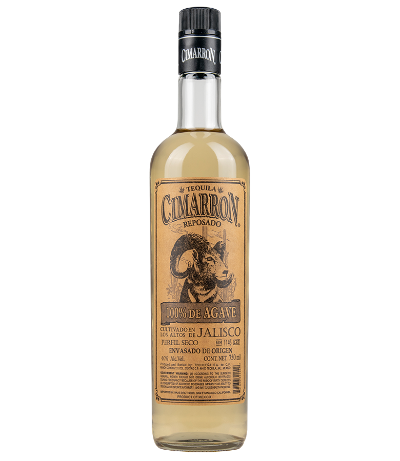 Tequila Cimarron Reposado