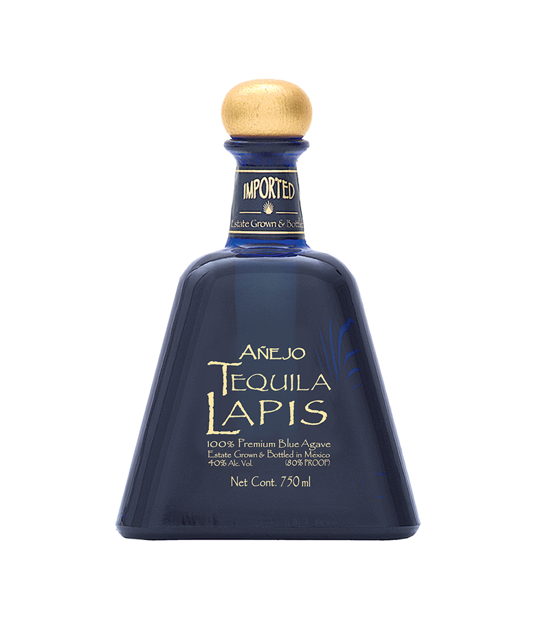 Tequila Lapis Añejo