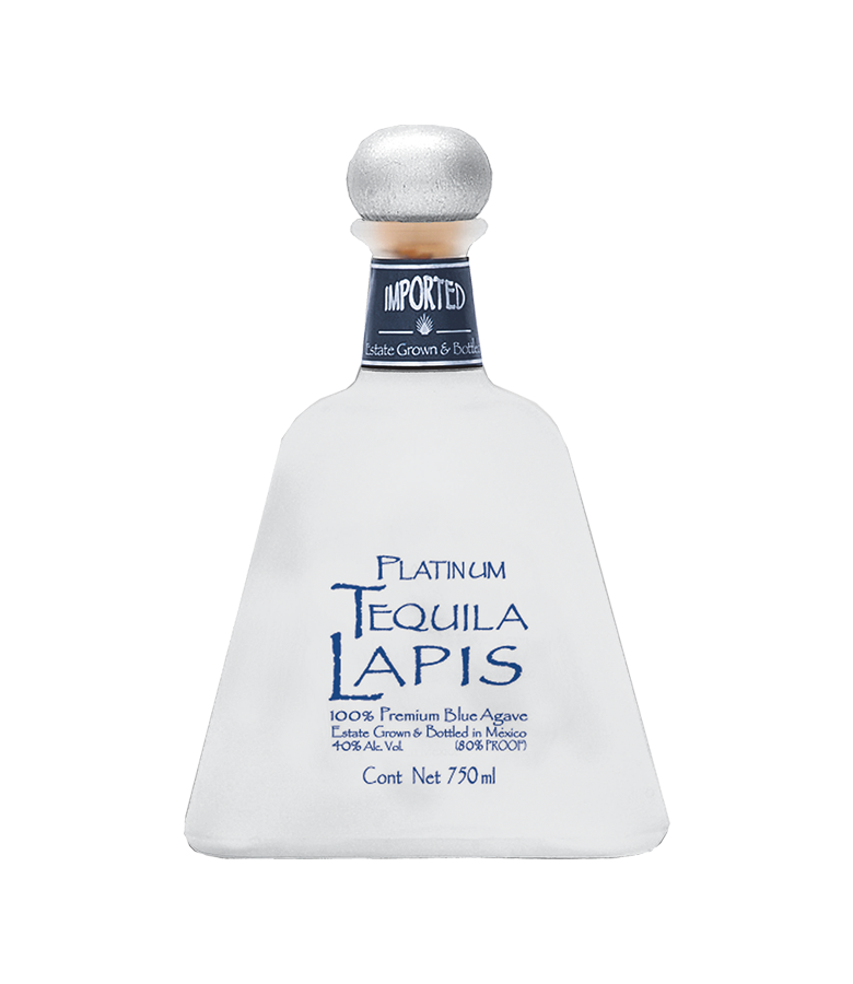 Tequila Lapis Blanco